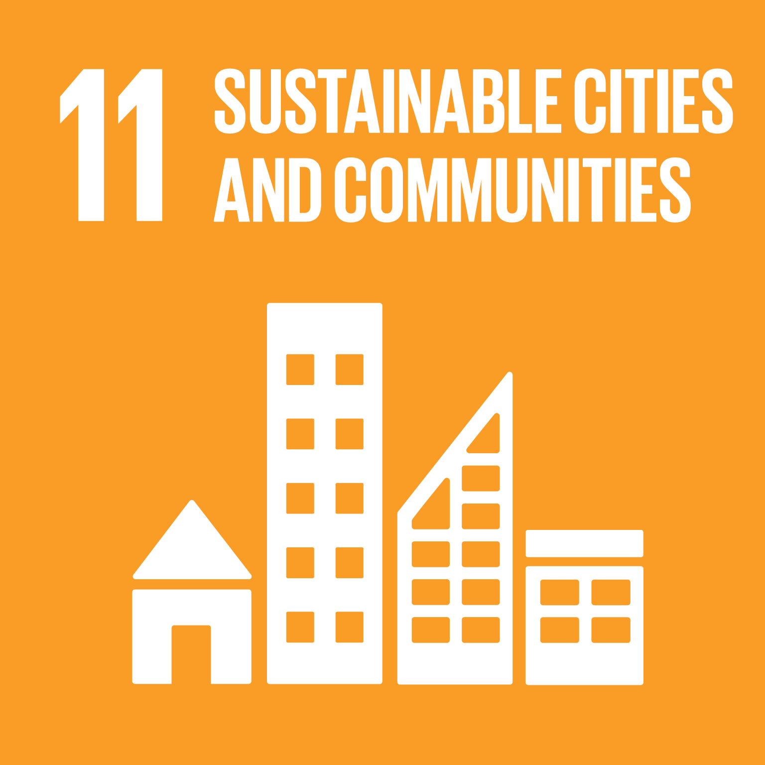 SDG 11 Icon