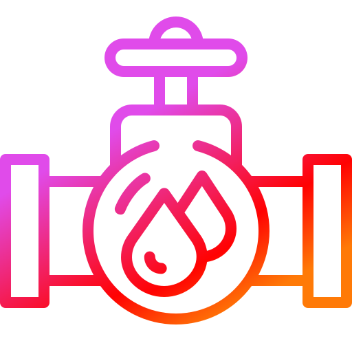 Automated solenoid valve for pipeline isolation